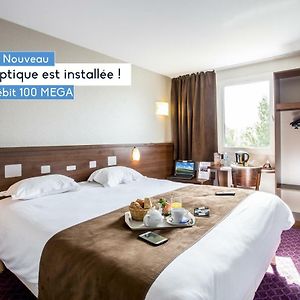 Brit Hotel Rennes Le Castel